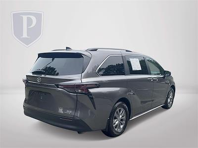 Used 2024 Toyota Sienna XLE Minivan for sale #3C5793 - photo 2