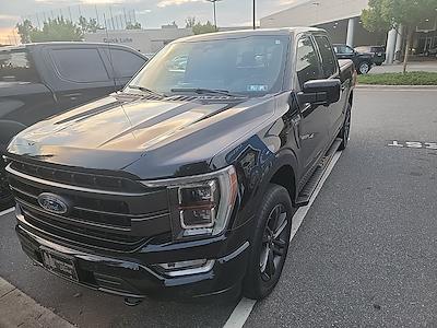 2023 Ford F-150 SuperCrew Cab 4x4 Pickup for sale #3C5882B - photo 1