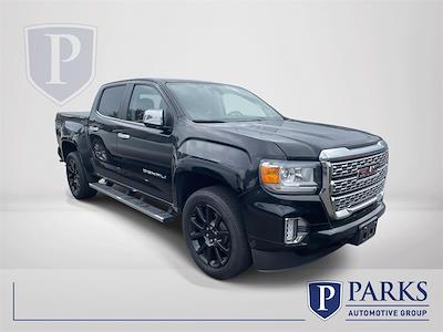 2022 GMC Canyon Crew Cab 4x4 Pickup for sale #3C5928 - photo 1