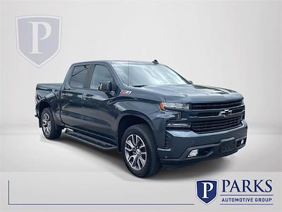 2020 Chevrolet Silverado 1500 Crew Cab 4x4 Pickup for sale #3C5935 - photo 1