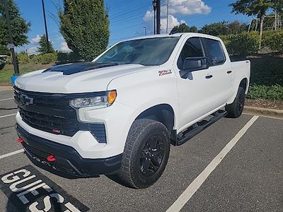 2023 Chevrolet Silverado 1500 Crew Cab 4x4 Pickup for sale #3C5979A - photo 1
