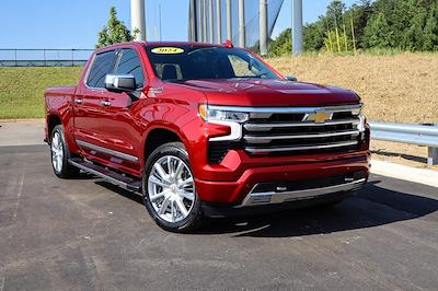 2024 Chevrolet Silverado 1500 Crew Cab 4WD Pickup for sale #3C6007 - photo 1