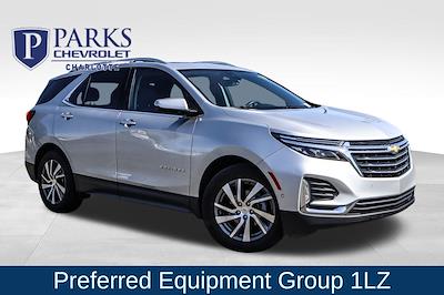 Used 2022 Chevrolet Equinox - photo 1
