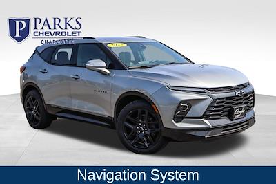 Used 2023 Chevrolet Blazer - photo 1