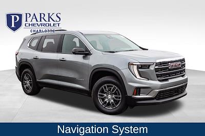 Used 2025 GMC Acadia - photo 1