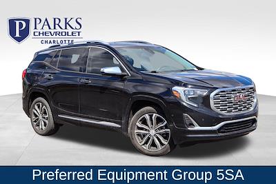 Used 2018 GMC Terrain - photo 1