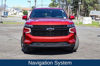 Used 2024 Chevrolet Suburban - photo 1