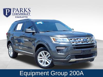 2018 Ford Explorer 4WD SUV for sale #3C6518A - photo 1