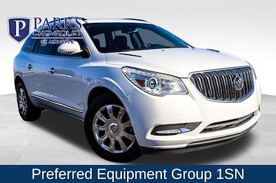 Used 2017 Buick Enclave - photo 1
