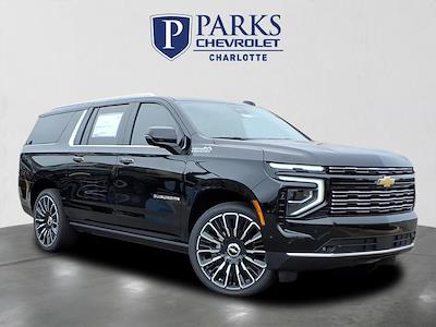 2025 Chevrolet Suburban 4WD SUV for sale #404468X - photo 1