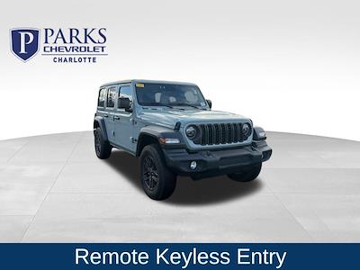 Used 2024 Jeep Wrangler Sport for sale #404468XA - photo 1