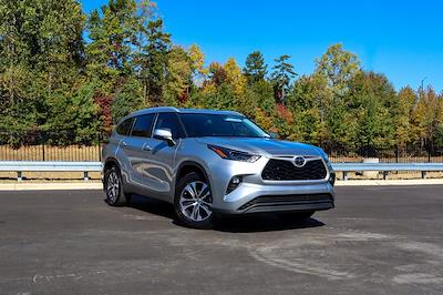 2024 Toyota Highlander AWD SUV for sale #417055A - photo 1