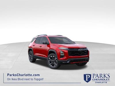 New 2026 Chevrolet Equinox - photo 1