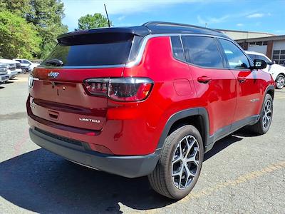 2024 Jeep Compass 4WD SUV for sale #477882A - photo 2