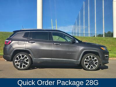 2018 Jeep Compass FWD SUV for sale #483770A - photo 2