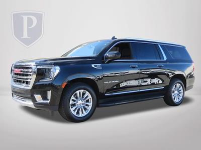 Used 2021 GMC Yukon XL SLT 4x4 SUV for sale #6C4412 - photo 2