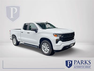 2023 Chevrolet Silverado 1500 Double Cab 4x4 Pickup for sale #7C5810 - photo 1