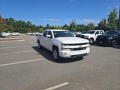 2018 Chevrolet Silverado 1500 Crew Cab 4x4 Pickup for sale #7C5966 - photo 1