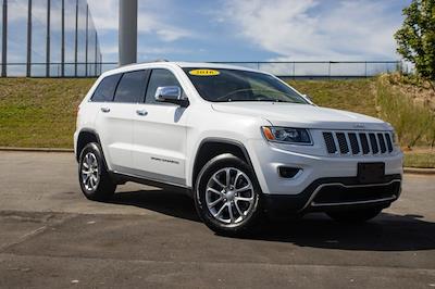2016 Jeep Grand Cherokee 4WD SUV for sale #7C6041 - photo 1