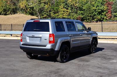 Used 2015 Jeep Patriot Altitude 4WD SUV for sale #7C6051 - photo 2