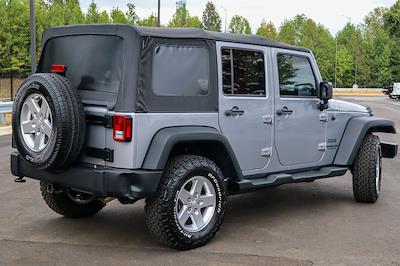 2015 Jeep Wrangler 4WD SUV for sale #7C6055 - photo 2