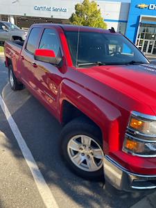 2015 Chevrolet Silverado 1500 Double Cab 4WD Pickup for sale #7C6112 - photo 1