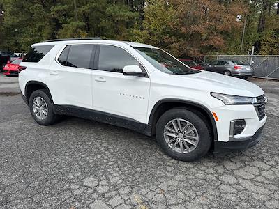 2022 Chevrolet Traverse FWD SUV for sale #7C6126 - photo 2