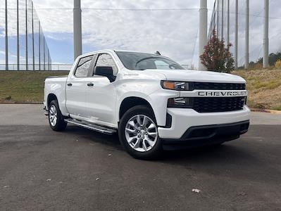 2020 Chevrolet Silverado 1500 Crew Cab RWD Pickup for sale #7C6145 - photo 1