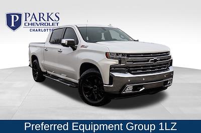 2019 Chevrolet Silverado 1500 Crew Cab 4WD Pickup for sale #7C6218 - photo 1