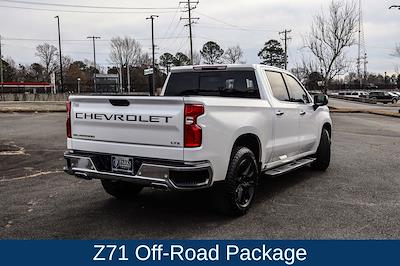 2019 Chevrolet Silverado 1500 Crew Cab 4WD Pickup for sale #7C6218 - photo 2