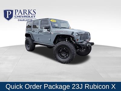 2014 Jeep Wrangler 4WD SUV for sale #7C6230 - photo 1
