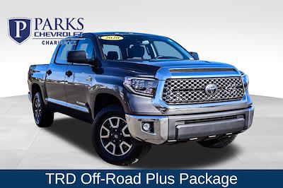 Used 2020 Toyota Tundra SR5 CrewMax Cab for sale #7C6240 - photo 1