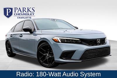 Used 2022 Honda Civic Sport for sale #7C6252 - photo 1