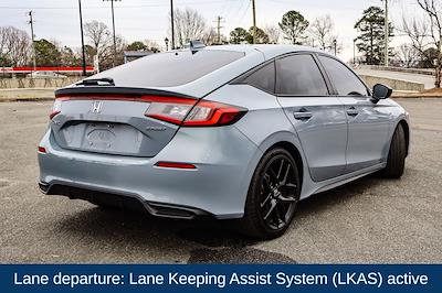 Used 2022 Honda Civic Sport for sale #7C6252 - photo 2