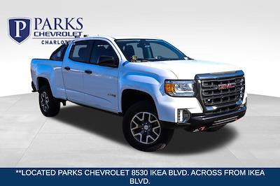 2022 GMC Canyon Crew Cab 4WD Pickup for sale #7C6265A - photo 1