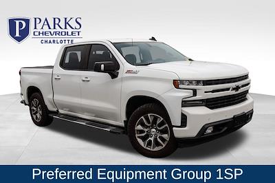Used 2020 Chevrolet Silverado 1500 RST Crew Cab for sale #7C6317 - photo 1