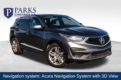 Used 2020 Acura RDX Advance for sale #7C6368 - photo 1