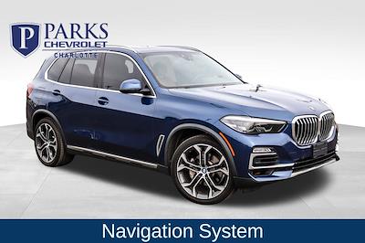 Used 2021 BMW X5 - photo 1