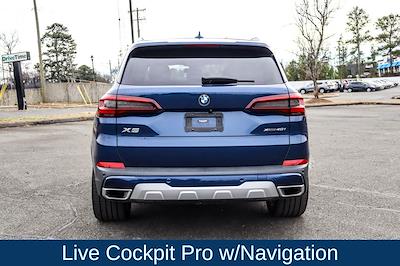 Used 2021 BMW X5 - photo 1