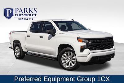 Used 2024 Chevrolet Silverado 1500 - photo 1
