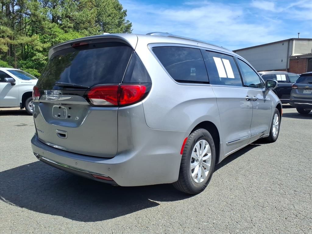 Used 2018 Chrysler Pacifica - photo 32