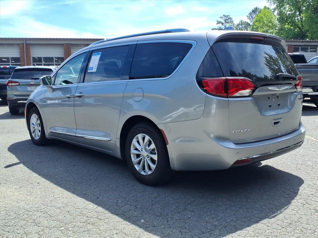 Used 2018 Chrysler Pacifica - photo 34