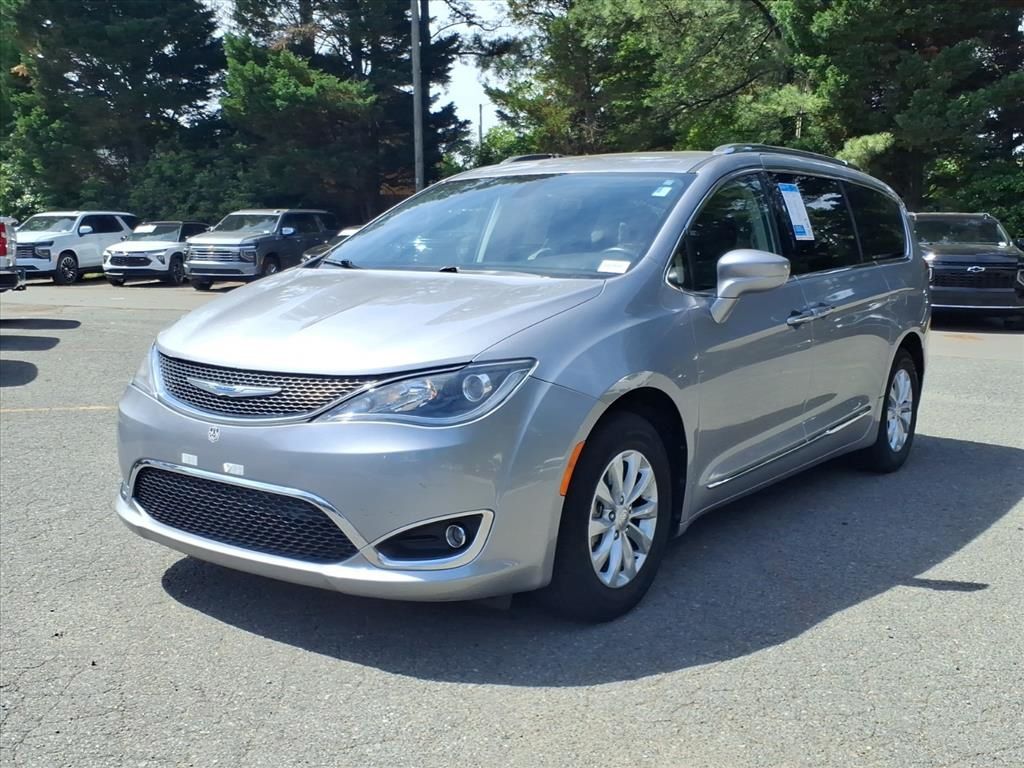 Used 2018 Chrysler Pacifica - photo 36