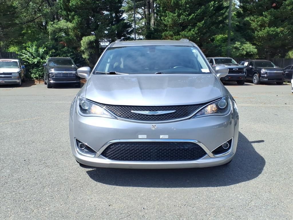 Used 2018 Chrysler Pacifica - photo 37