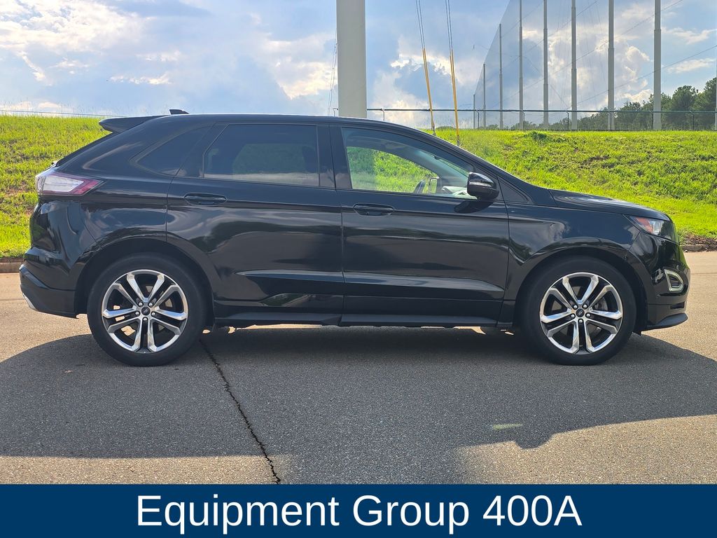 Used 2018 Ford Edge - photo 2