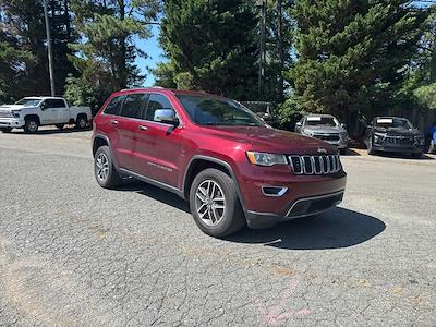 2019 Jeep Grand Cherokee 4x4 SUV for sale #8C5738A - photo 1