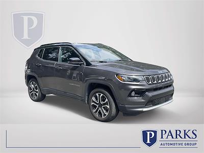 2023 Jeep Compass 4x4 SUV for sale #8C5825 - photo 1