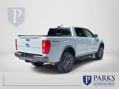 2022 Ford Ranger SuperCrew Cab 4x4 Pickup for sale #8C5885A - photo 2
