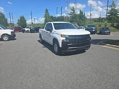 2021 Chevrolet Silverado 1500 Double Cab 4x2 Pickup for sale #8C5898 - photo 1