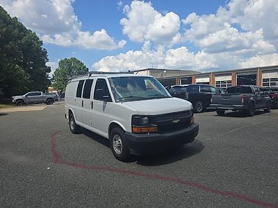 2017 Chevrolet Express 2500 SRW RWD Empty Cargo Van for sale #8C5899 - photo 1